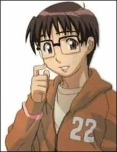 Qui a t le premier amoureux de Keitaro ?