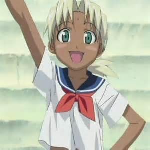 Quiz Love hina