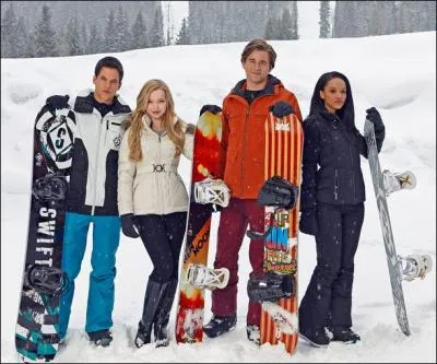 Will va-t-il embrasser Kayla ?