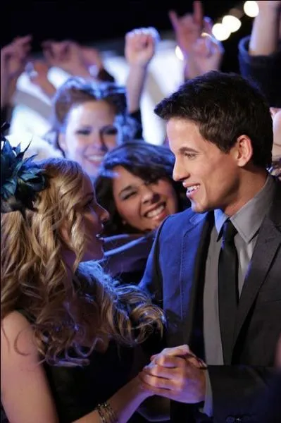 Comment se nomme son petit ami qui va la quitter ?