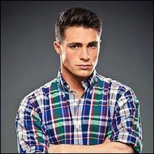 Qui est ce personnage ?