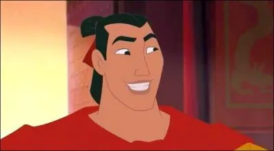 Je m'appelle Shang, qui est ma princesse ?