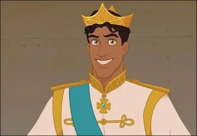 Je m'appelle Naveen, qui est ma princesse ?