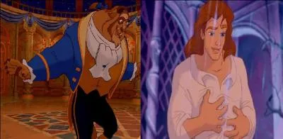 Je m'appelle Adam, qui est ma princesse ?