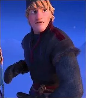 Je m'appelle Kristoff, qui est ma princesse ?