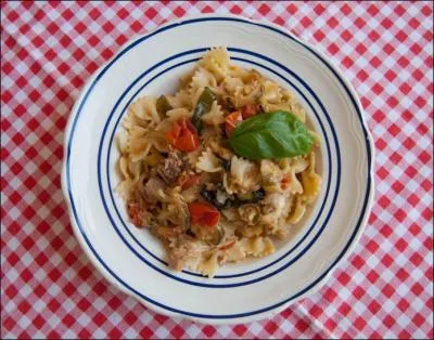 Que sont ces p�tes ?