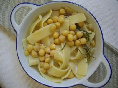 Que sont ces p�tes ?