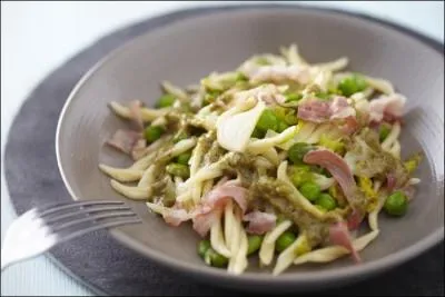 Que sont ces p�tes ?