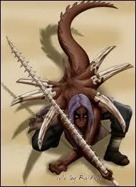 Qui tait charg de le vaincre au dbut ?