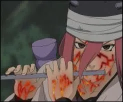 Quelle est la spcialit de Tayuya ?