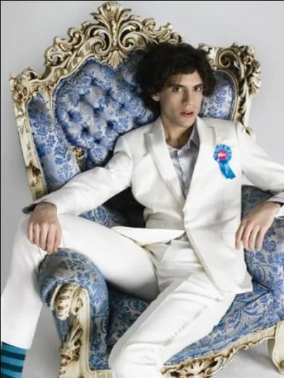 Combien Mika a-t-il de frre(s) et de sur(s) ?