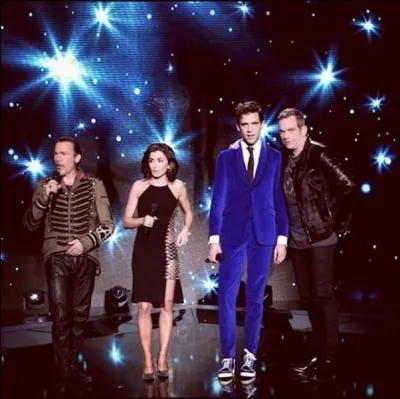 Quel est le coach que Mika a remplac ?