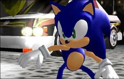 Quel jeu  Sonic  est apparu en 3D pour la premire fois (Attention il y a un pige) ?