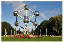 Quel est ce monument qui est  Bruxelles ?
