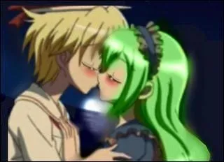 De qui Hippo est-il amoureux ?