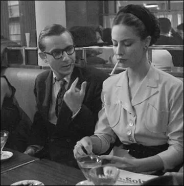 O rencontrait-on frquemment Jean Paul Sartre et Simone de Beauvoir ?