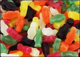 D'o� viennent les Jelly Babies ?