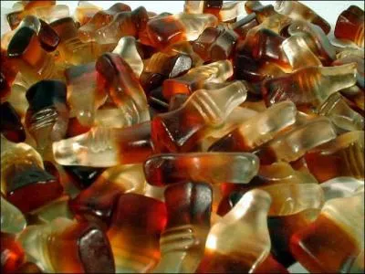 D'o� viennent les Happy Cola ?