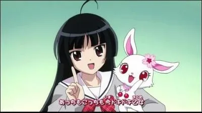 Qui est-ce dans  Jewelpet  ?