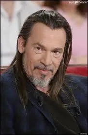 Comment s'appelle le premier album de Florent Pagny ?