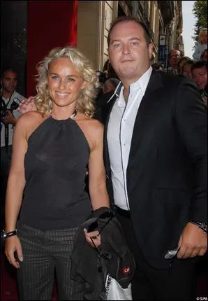 Qui sont ces personnes sur cette photo ?