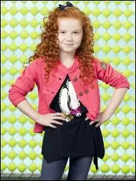 Chlo est un peu quoi ?