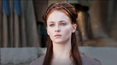 Dans quel pisode Sansa Stark devient-elle une vraie femme ?