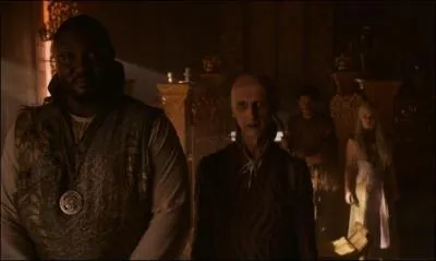 O se situe la maison des non-vivants dans la saison 2 ?