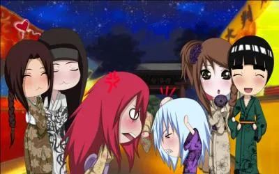 Qui s'est encore pris un poing ?