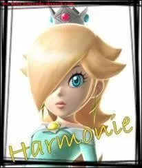 Arrive-t-elle sur le vaisseau Mario dans Super Mario Galaxy 2 ?