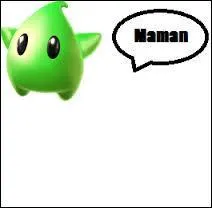 Combien y a-t-il de Lumas verts dans Mario Galaxy 2 ?