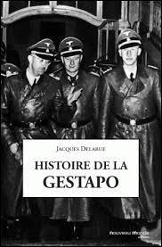 Le boucher de Lyon  tait le surnom du chef de la Gestapo base  Lyon pendant la 2e Guerre mondiale. C'tait Adolf Eichmann.