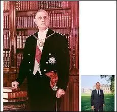 En 1963, pendant la prsidence de Charles de Gaulle, qui occupait le poste de Premier ministre ?