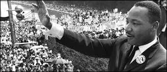 Martin Luther King fut assassin par un sgrgationniste blanc  Memphis en 