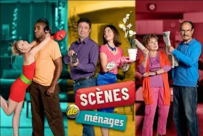 Dans  Scnes de mnages , quel surnom Marion donne-t-elle  Cdric ?