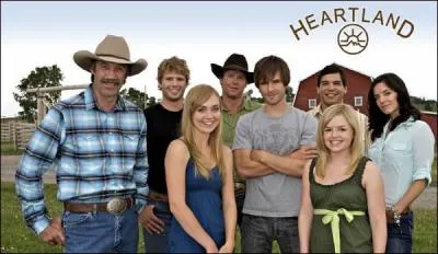 Qui meurt au tout dbut de la saison 1 de  Heartland  ?