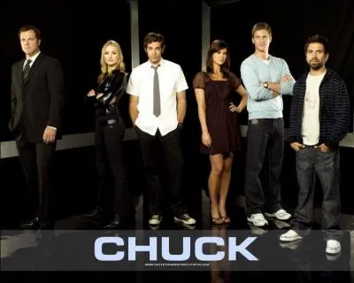 Qui est Chuck Bartowski ?