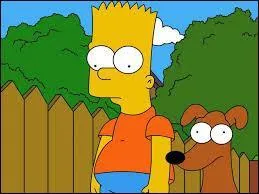 Quelle est la phrase ftiche de Bart ?