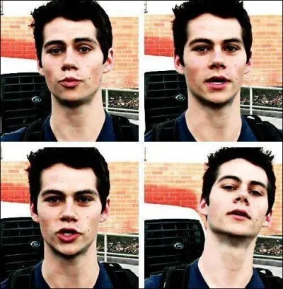 Dans  Teen Wolf , quel numro porte Stiles au Lacrosse ?