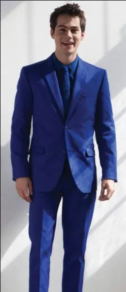 Dylan a dj fait la couverture d'un magazine. Vrai ou faux ? 