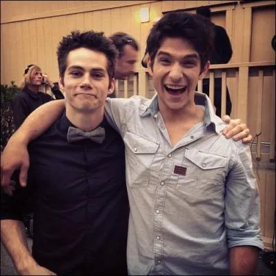 Comment appelle-t-on la relation Tyler Posey/Dylan O'Brien ?