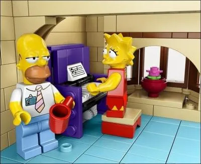 Combien mesure une brique Lego ?