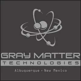 Comment s'appelait son assistante de laboratoire dans la compagnie  Gray Matter Technologies  ?