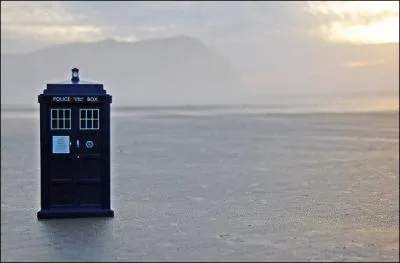 Quel est le nom de cette baie ?