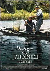 Dans le film  Dialogue avec mon jardinier  de Jean Becker, qui est le jardinier ?