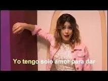 Qui chante  Si es por amor  ?