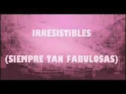 Qui chante  Peligrosamente bellas  ?