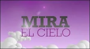 Qui chante  Veo veo  ?