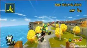 De quelle console vient ce circuit ?