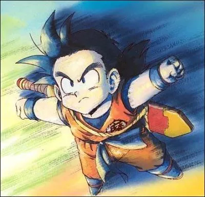 Son Goku portera secours  son fils en sacrifiant sa vie. Avant de mourir, leur ennemi leur annonce que ses allis dbarqueront sur Terre dans moins d'un an. Suite  ces rvlations, quel guerrier dcide de prendre en main l'entrainement de Gohan afin d'tre en mesure d'affronter leurs redoutables adversaires ?